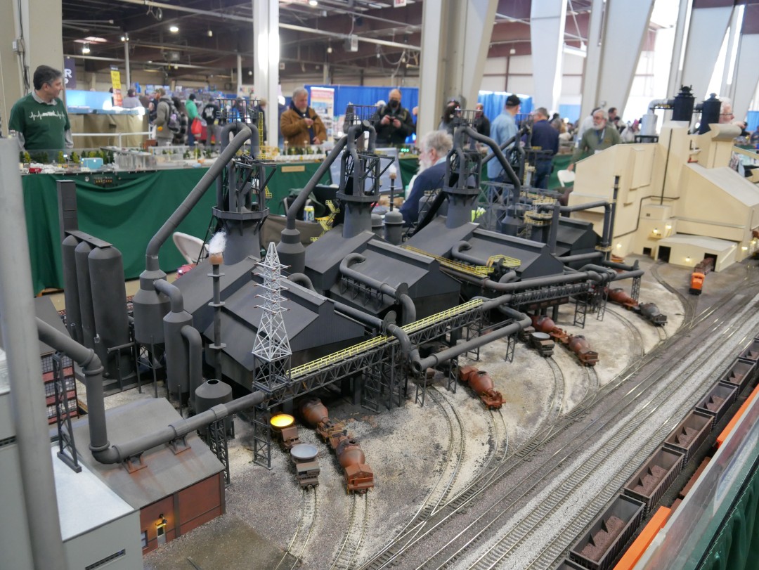 Railroad Hobby Show 2026